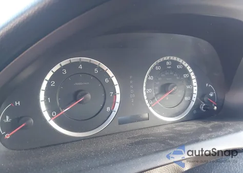 2009 Honda Accord 2.4 Lx-S from USA, damaged, VIN 1HGCS12379A005855